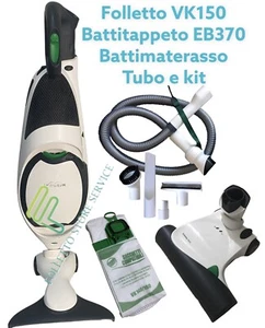 KOBOLD VK 150 MIT HD50 ORIGINAL KOMPLETT TEPPICHBODEN EB370 24 MONATE GARANTIE - Bild 1 von 12