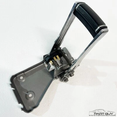 RECONSTRUÍDO 68-69 Camaro 2 velocidades console central câmbio Chevrolet 1968 1969 z28 SS - Imagem 1 de 4