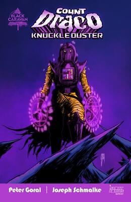 Count Draco Knuckleduster #1 Scout Comics 2021 • 7.60$