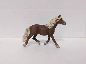 Schleich HAFLINGER STALLION Horse figure 2015 Retired 13813 - Picture 1 of 6