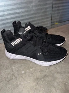 PUMA Contempt Demi Mesh Women's Sneakers, Shoes, Black SIZE 8 - Picture 1 of 5