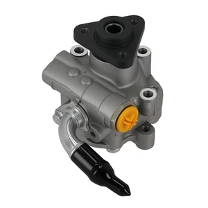 Power Steering Pump Assembly for Porsche Cayenne V8 4.5L 2003-2006 front - Picture 1 of 7
