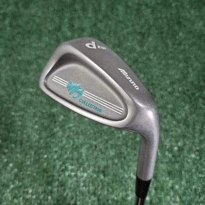 Женский питчинг-ведж Mizuno Miz Collection PW со стальным стержнем для правой руки 34,5 дюйма - Изображение 1 из 4