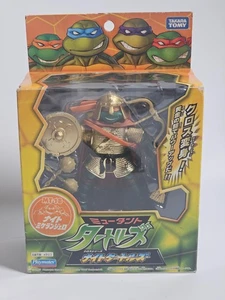 Takara Tomy Playmates TMNT Teenage Mutant Ninja Turtles MT-18 Action Figure - Picture 1 of 13