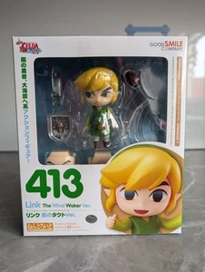 Legend Of Zelda Link Wind Waker Nendoroid Good Smile Company - Picture 1 of 5