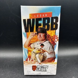 San Francisco SF Giants 2024 Logan Webb Tiki Tasse SGA 14.07.24 Neu - Bild 1 von 5