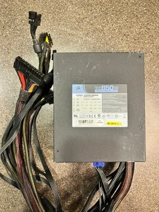 Corsair HX850W 850W PSU HX Series CMPSU-850HX Untested As-Is - Photo 1/8