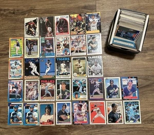 Vintage baseball cards lot - ROOKIES Griffey, Thomas, Bonds - DEALS! - Picture 1 of 7
