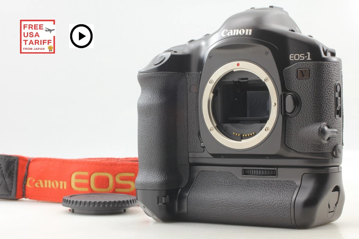 Canon EOS 1V SLR Film Cameras for sale - eBay