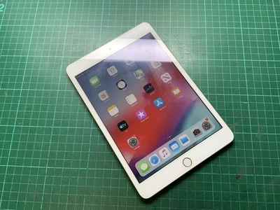 Apple iPad mini 3rd generation Gold 128GB Wi-Fi And 4G - Image 1 of 3