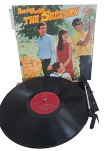 The Seekers -Roving With The Seekers Vinyl LP 1964 MFP Vinyl VG £8.69 - Picture 1 of 2