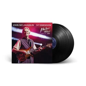 John McLaughlin - Live At Montreux Jazz Festival 2022 (Vinyl LP) SEALED - Picture 1 of 1