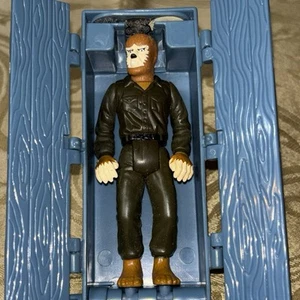 1997 Wolfman Universal Monsters Figure Burger King Great Condition Complete - Picture 1 of 7