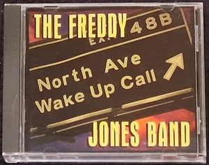 Freddy Jones Band, North Ave. Wake Up Call, CD, Capricorn, 1995 - Bild 1 von 4