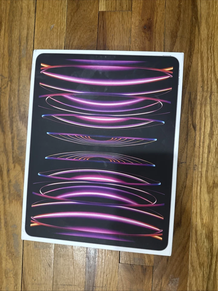 Apple iPad Pro (12.9") Wi-Fi EMPTY BOX ONLY! A2014 Space Gray - Image 1 of 2