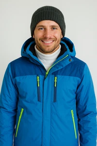 Brugi Giaccavento sci uomo art. AC4Z - Imagen 1 de 6