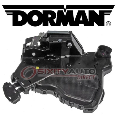 Dorman Front Right Door Lock Actuator Motor for 2006-2012 Lexus IS350 Body lc Foto 1 de 4