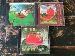 Little Feat 4 Compact Discs CD Bundle - Picture 1 of 5