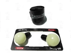 STABILISATOREN-TERMINALS LENKERGRIFFE MOTORRAD-SCOOTER ARIETE-MOTORRAD PIERCING - Bild 1 von 1