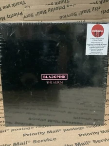 🎬 BlackPink The Album Boxset Exclusive Limited Edition CD Box Set🆕 - Picture 1 of 2