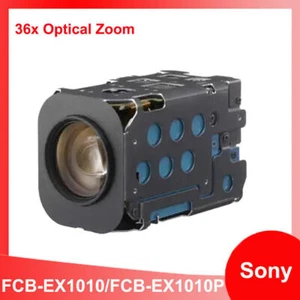 Nueva cámara de bloque Sony FCB-EX1010/P PAL/NTSC 36x versión de amplio rango dinámico - Imagen 1 de 4
