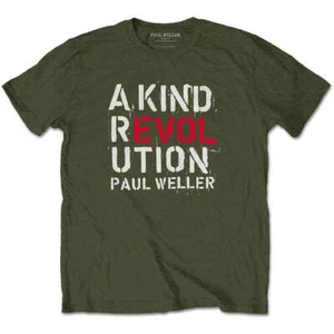 Paul Weller - A Kind Revolution (T-Shirt) - Picture 1 of 2