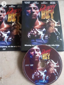 2003 DEADLY BET DVD W/INSERT - Picture 1 of 2