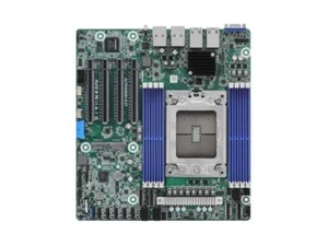 ASRock Rack ALTRAD8UD-1L2T Deep Micro-ATX Server Motherboard Singel Socket (LGA - Picture 1 of 4