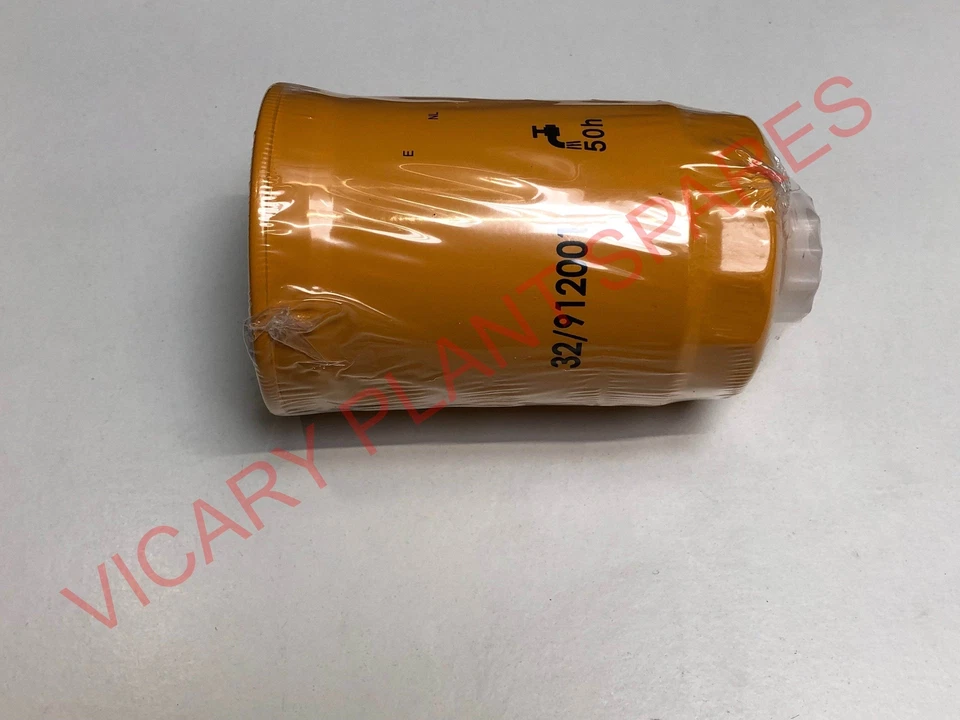 FUEL FILTER JCB Part No. 32/912001A - 3CX, LOADALL, ZP