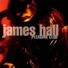 Pleasure Club- James Hall (CD, Promo, 1996, Geffen Records) V.G +