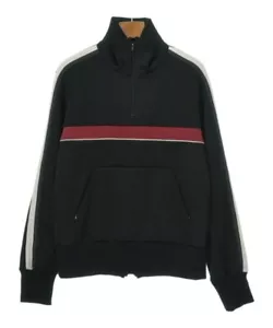 REGULATION Yohji Yamamoto Sweatshirts BlackxRedxWhite 2(Approx. S) 2200548775028 - Picture 1 of 8