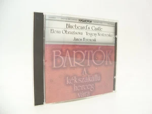 Bartok: Bluebeard's Castle / Jano Ferencsik, Nesterenko, Elena Obraztsova CD - Picture 1 of 5