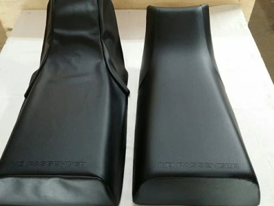 FUNDA ASIENTO MODELO KAWASAKI KSF250 MOJAVE 87 A 04 LAKOTA 300 95-04 (K*-37) Foto 1 de 4