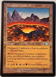 Darigaaz's Caldera - Planeshift - MTG - Picture 1 of 4
