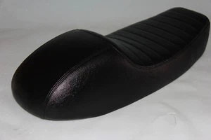 1978-1979 Yamaha XS400 XS400E XS400F Standard solo motorcycle seat CODE: S5213 - Picture 1 of 7