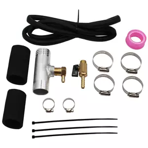 11025 Diesel Fuel Tank Auxiliary Install Kit for Ford 1999-19 F-250 SD F-350 SD - Picture 1 of 10