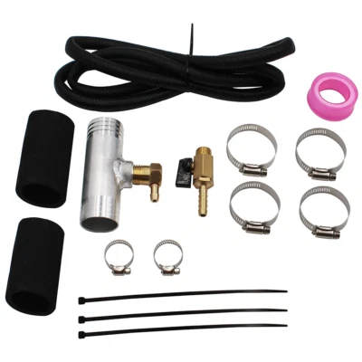 11025 Diesel Fuel Tank Auxiliary Install Kit for Ford 1999-19 F-250 SD F-350 SD - Image 1 of 4