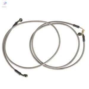 Front & Rear Brake Lines For 2012-2021 Polaris RZR 570 1068 - Bild 1 von 5