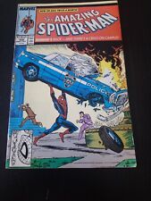 The Amazing Spider-Man #306 Original Marvel Comic 1988 Action #1 Homage McFarlan