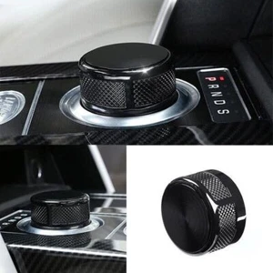 SV Center Console Gear Shift Knob Black Alloy 17-2020 For Land Rover Discovery - Foto 1 di 3