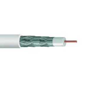 Commscope 4112704/10 RG 6 Type Quad Shield Plenum Video Coaxial Cable - Picture 1 of 1