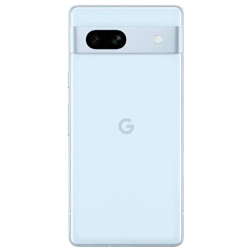 Google Pixel 7a - 128GB - White (Unlocked, Dual SIM)