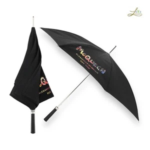 Alexander McQueen Umbrella Painted Graffiti - Picture 1 of 16