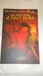 Richard Matheson - News Band 3: Die Allround-Puppe - Bild 1 von 1