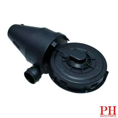 Válvula de ventilación del cárter del motor PCV para BMW E36 E39 323i 328i 328is 528i M3 Z3 Foto 1 de 4