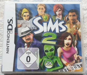 The Sims 2 Nintendo DS NUOVO IMBALLO ORIGINALE - Foto 1 di 6