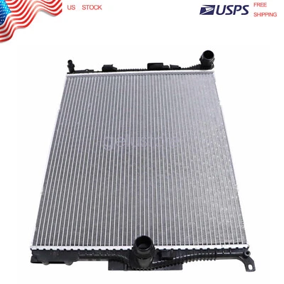 Radiador 17118482623 apto para BMW 2017-2020 2021 230i/M240i/330i/340i/430i/440i Foto 1 de 4