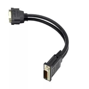 Matrox 16123-00 DUAL Link Kabel DMS-60-auf-2 x DVI-I für 2 Monitore - Bild 1 von 3