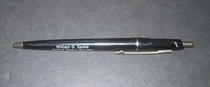 Vintage WM. B. SAXBE U.S. Senator Ohio All Rite Pen - Foto 1 di 5