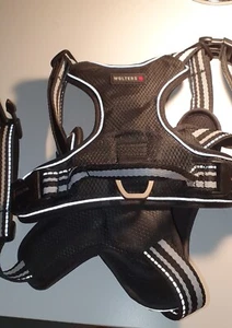 Wolters Hunde Geschirr Active Pro schwarz/schwarz - Bild 1 von 1